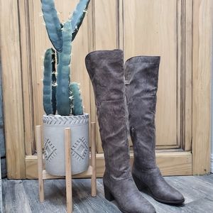 BOOTS- KNEE HIGH